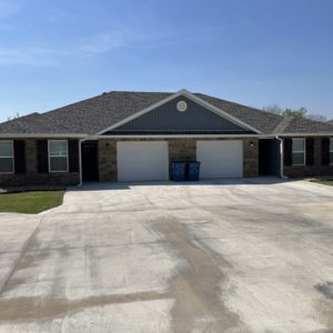 N. St. Louis Ave 2 Bed Duplex