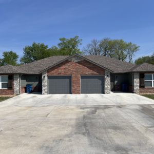 N. St. Louis Ave 3 Bed Duplex