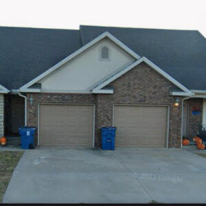 36th St 2 bed duplex